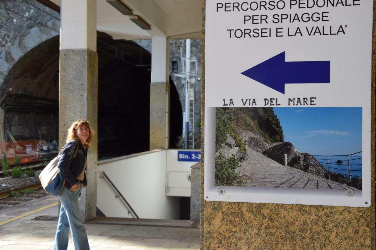 Corner Of Paradise Near Cinque Terre Framura Esterno foto